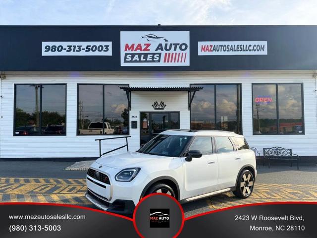 2025 MINI Countryman Cooper S ALL4