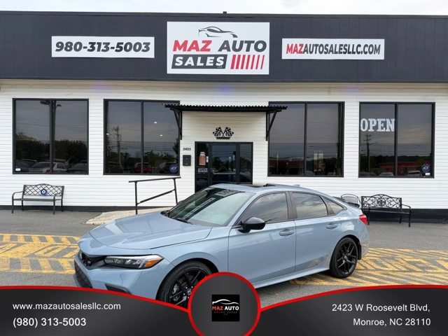 2023 Honda Civic Si