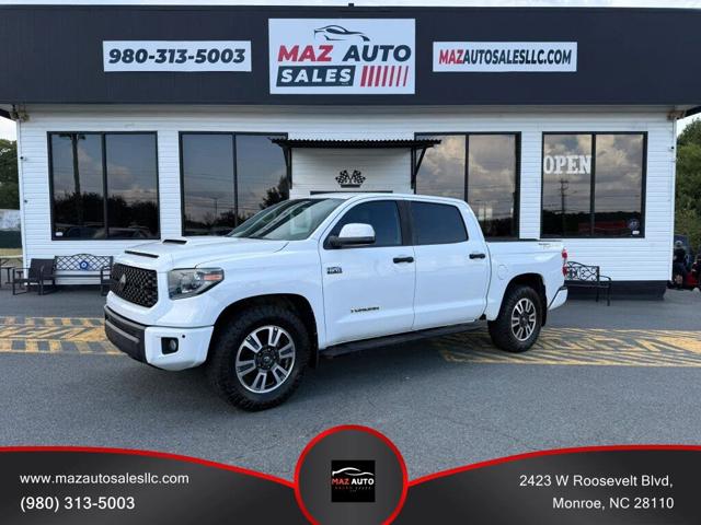 2020 Toyota Tundra SR5