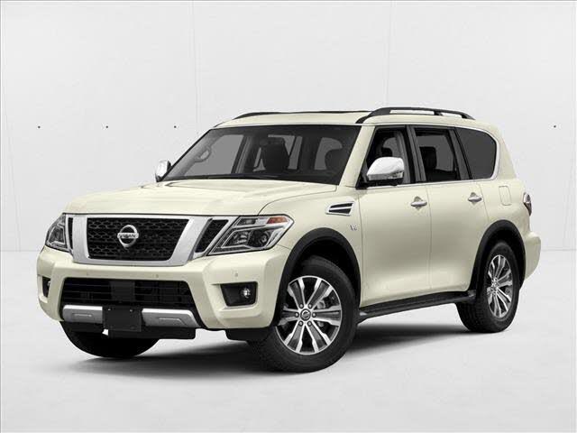 2017 Nissan Armada SL