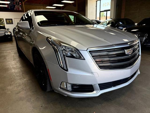 2019 Cadillac XTS Luxury FWD