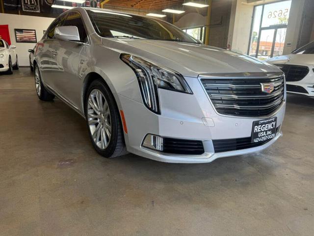 2018 Cadillac XTS Luxury FWD