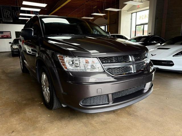 2020 Dodge Journey SE Value