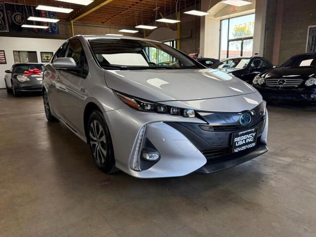 2022 Toyota Prius Prime Limited