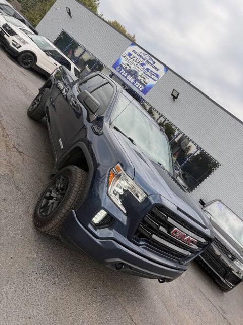 2019 GMC Sierra 1500 Elevation