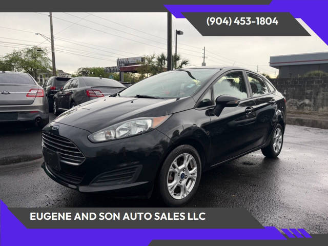 2014 Ford Fiesta SE