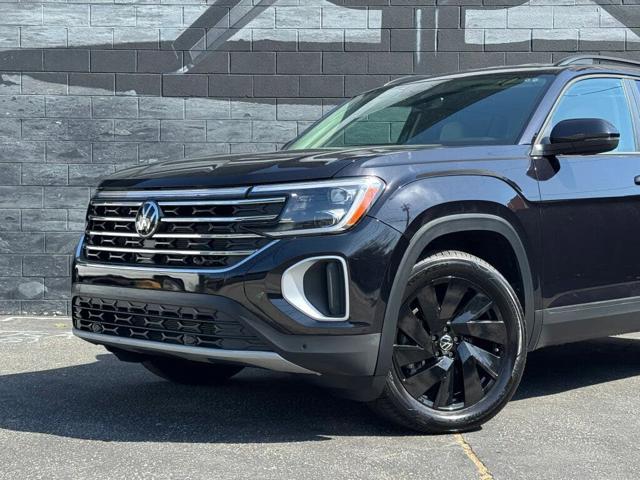 2026 Volkswagen Atlas SE 4Motion with Technology