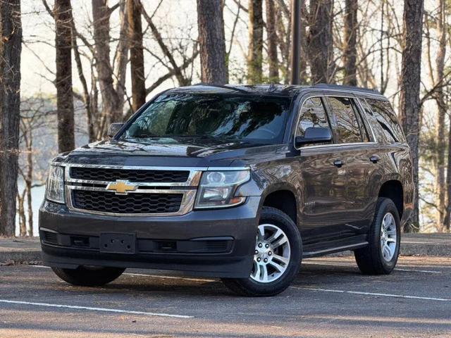 2018 Chevrolet Tahoe LT 4WD