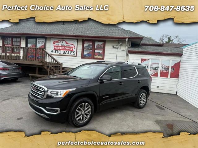 2019 GMC Acadia SLE-2 FWD