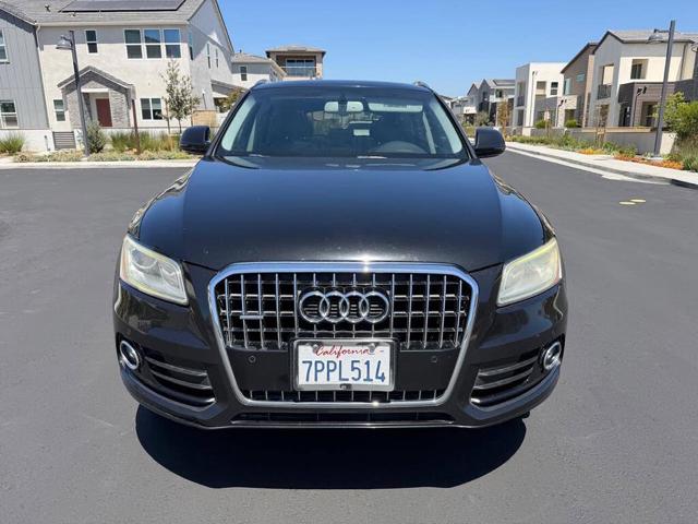 2016 Audi Q5 2.0T quattro Premium Plus