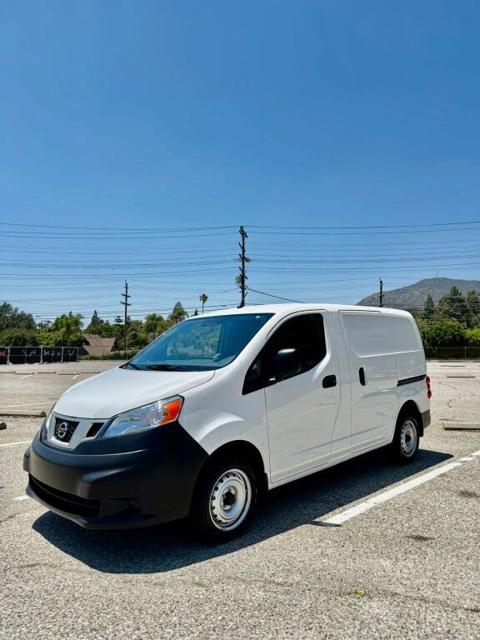 2014 Nissan NV200 S