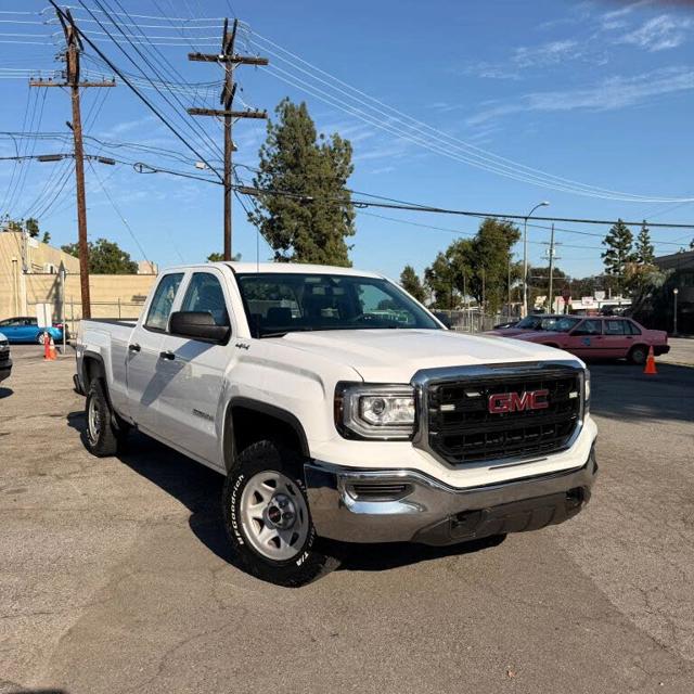 2017 GMC Sierra 1500 Base