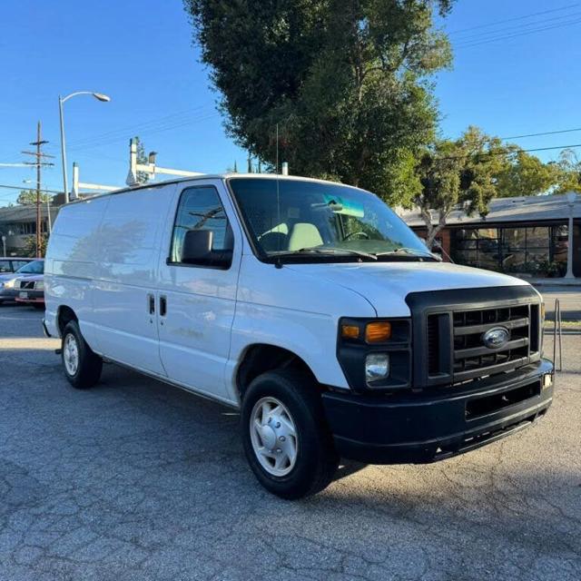 2008 Ford E-Series E-150
