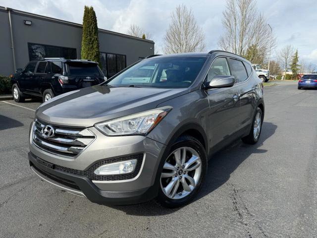 2013 Hyundai Santa Fe Sport 2.0T