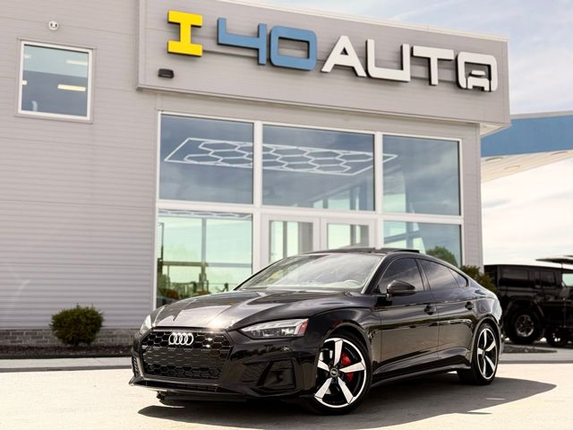 2024 Audi A5 Sportback quattro S line Prem Plus 45 TFSI
