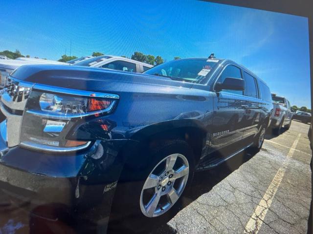 2019 Chevrolet Suburban Shield LT