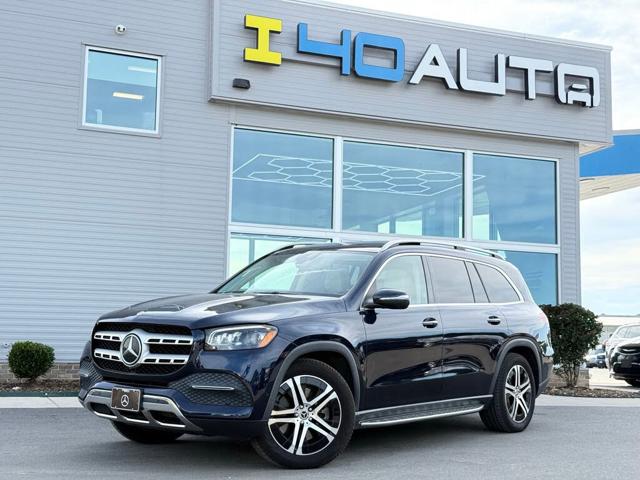 2021 Mercedes-Benz GLS 450 4MATIC