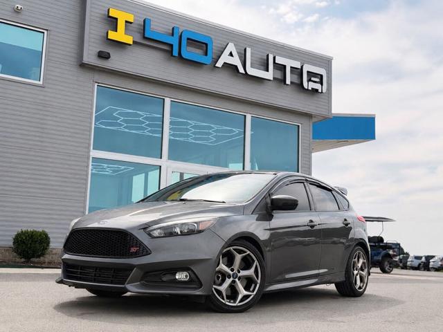 2016 Ford Focus ST