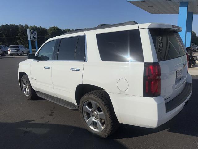 2018 Chevrolet Tahoe LS 4WD