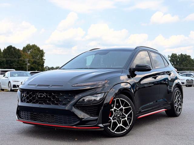2022 Hyundai Kona N Base