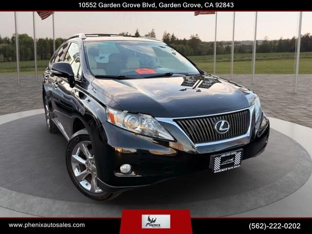 2012 Lexus RX 350 350 FWD