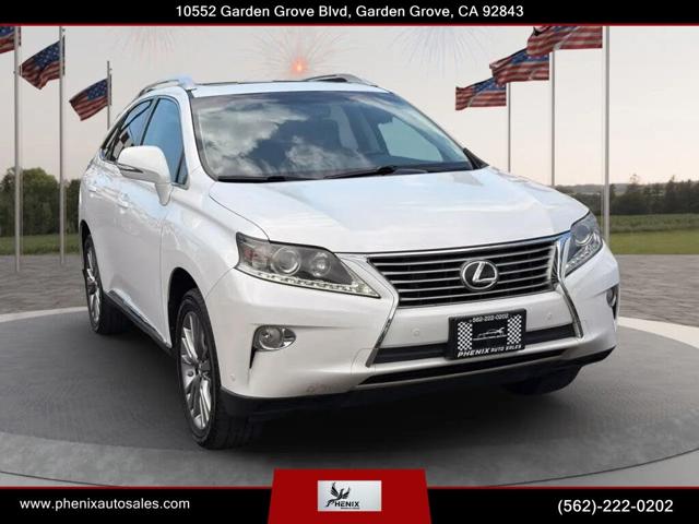 2013 Lexus RX 350 350 FWD