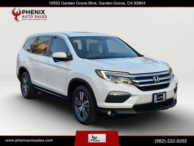 2016 Honda Pilot EX-L AWD