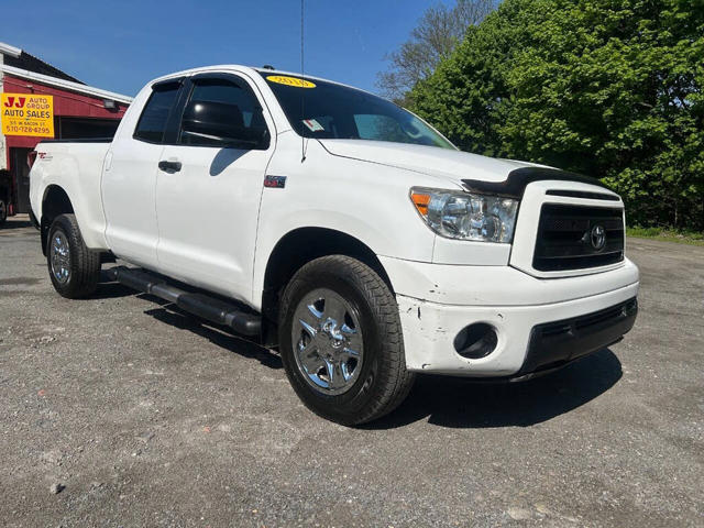 2010 Toyota Tundra Grade
