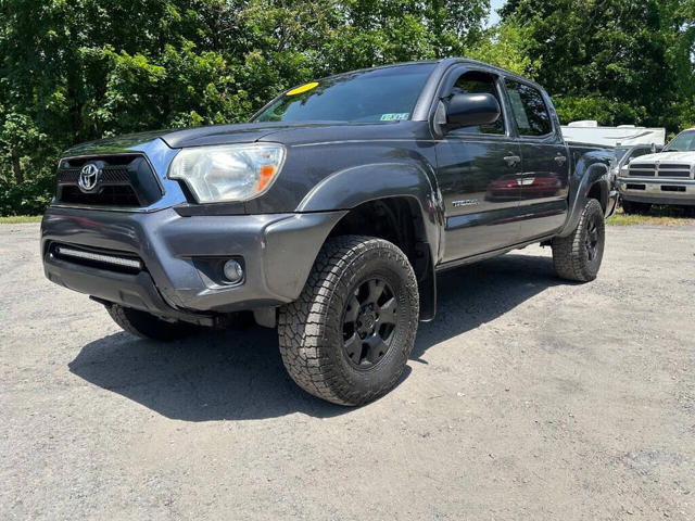 2013 Toyota Tacoma V6