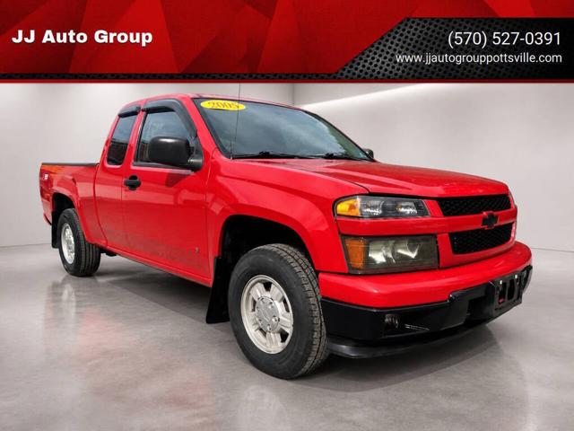 2006 Chevrolet Colorado LT