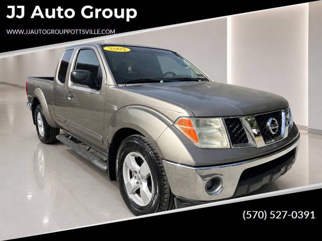 2005 Nissan Frontier LE