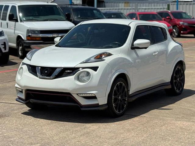2017 Nissan JUKE NISMO