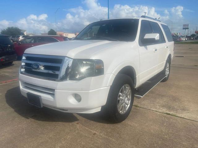 2012 Ford Expedition Limited