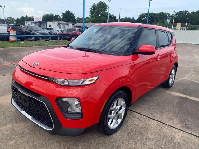 2020 Kia Soul S