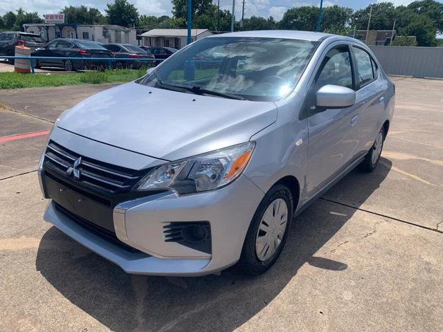 2021 Mitsubishi Mirage G4 LE FWD