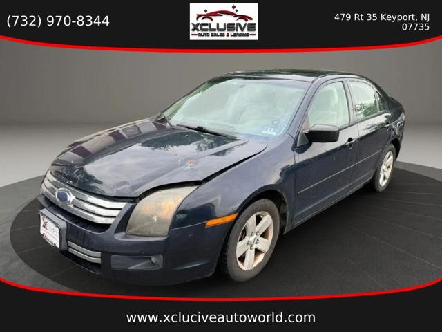 2008 Ford Fusion SE
