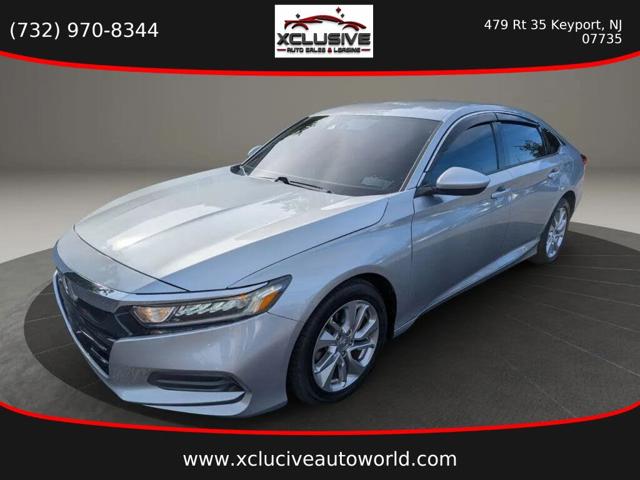 2018 Honda Accord LX