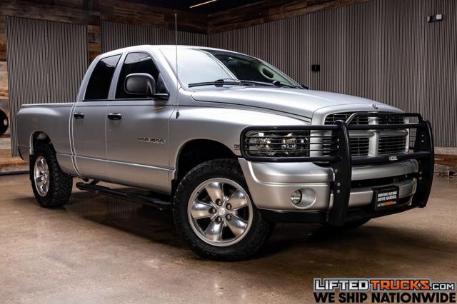 2003 Dodge Ram 1500 ST