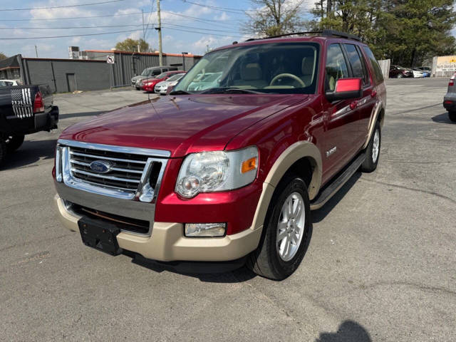 2008 Ford Explorer Eddie Bauer