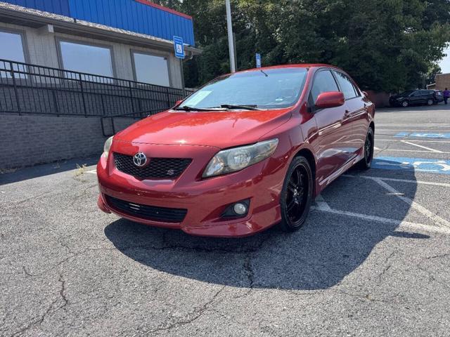 2009 Toyota Corolla S
