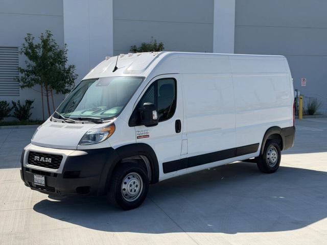 2022 Ram ProMaster 2500 159 WB
