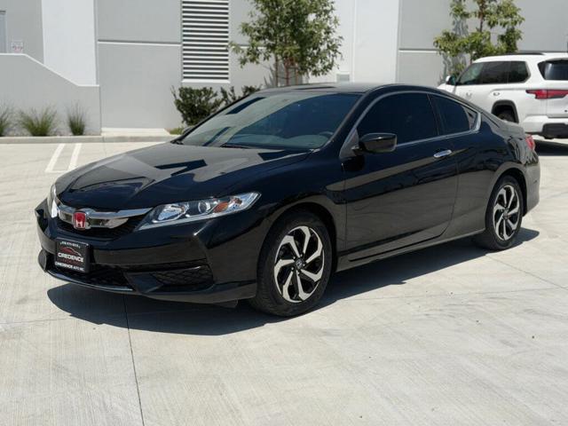 2017 Honda Accord Coupe LX-S