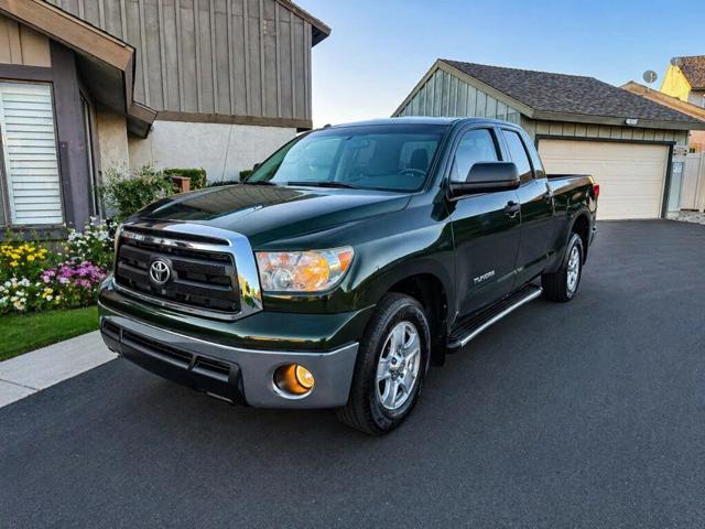 2012 Toyota Tundra 2WD Truck Tundra Grade