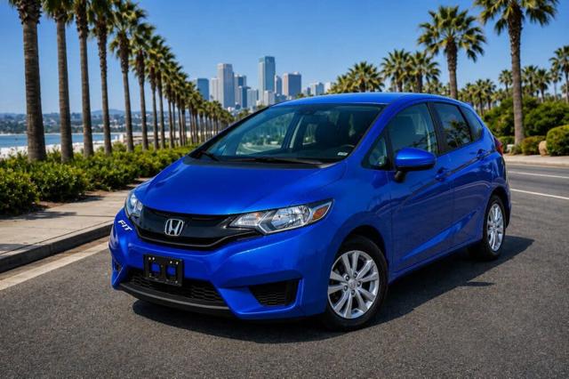 2015 Honda Fit LX