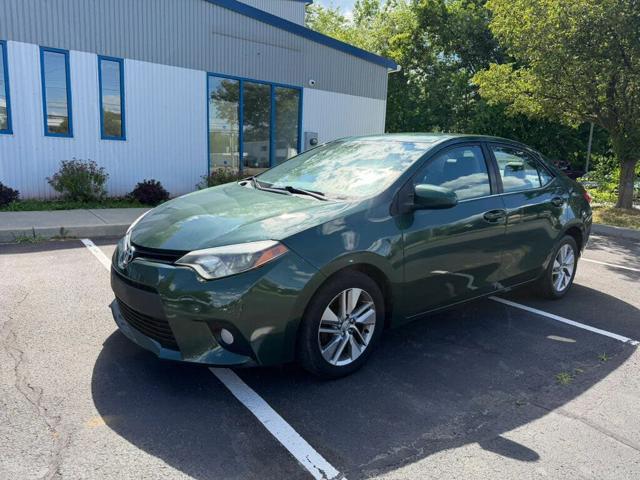 2014 Toyota Corolla LE Eco Plus