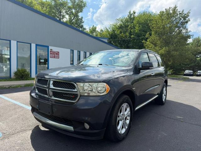 2013 Dodge Durango Crew