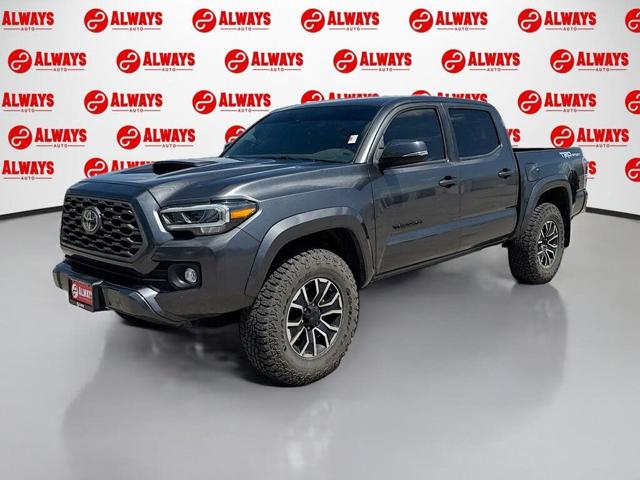2020 Toyota Tacoma 2WD TRD Sport RWD