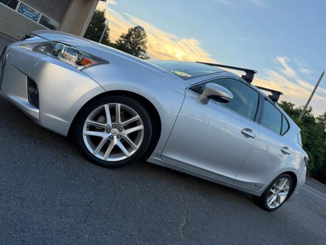 2016 Lexus CT 200h Base