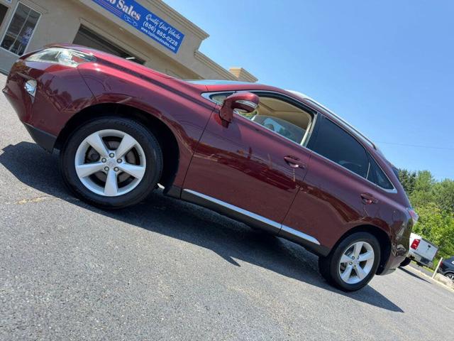 2014 Lexus RX 350 Base