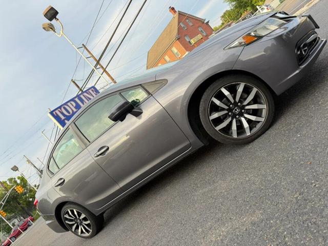 2014 Honda Civic EX-L